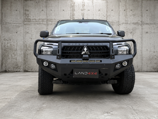 New Gen Bull Bar Fits 2024+ Mitsubishi Triton MV