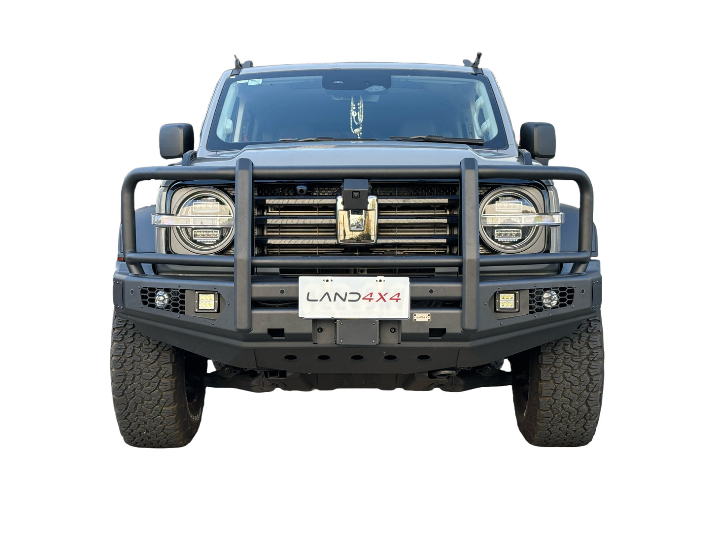 GWM TANK 300 front bull bar