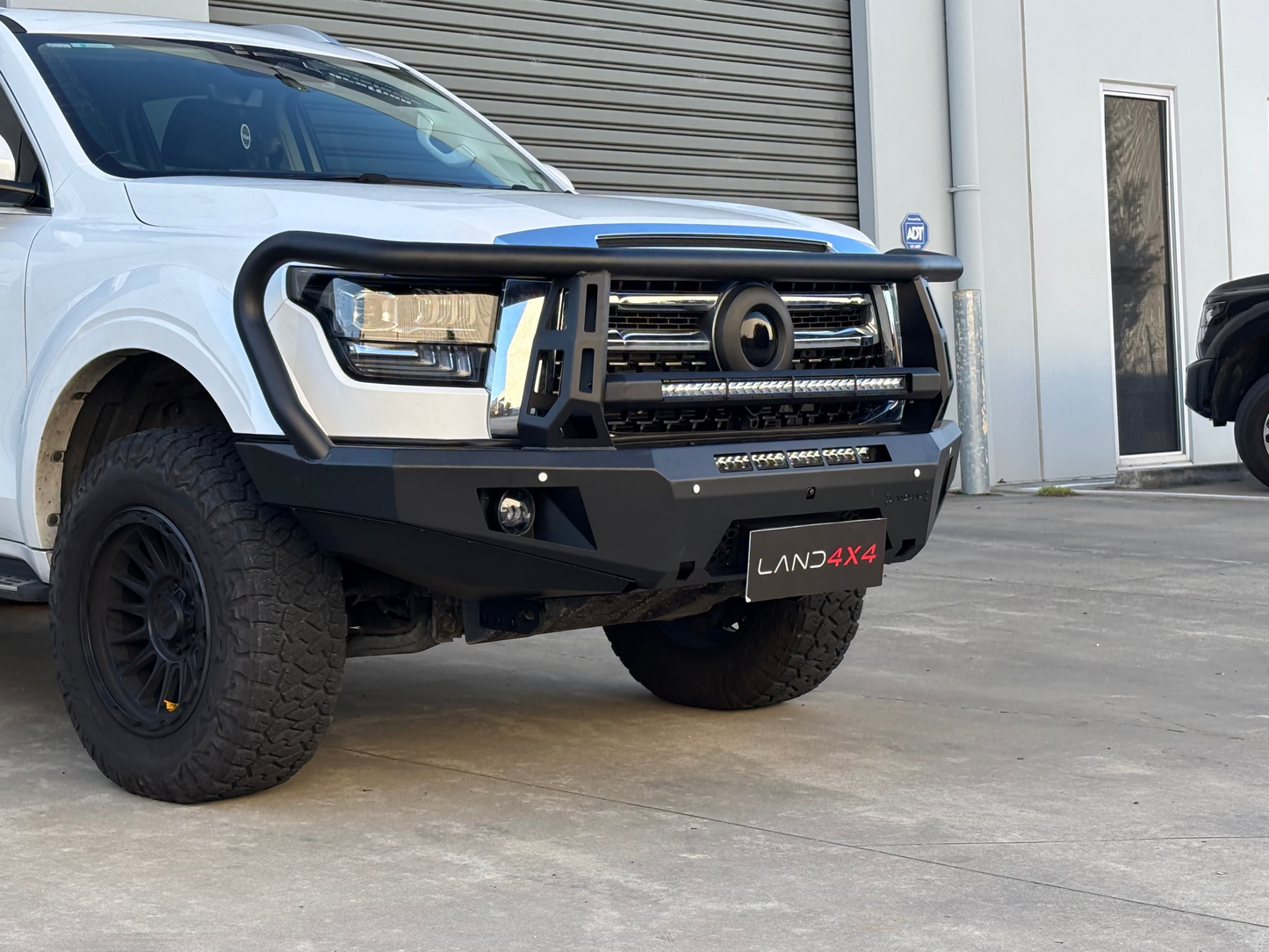 New Gen Bull Bar Fits 2024+ GWM Cannon Alpha