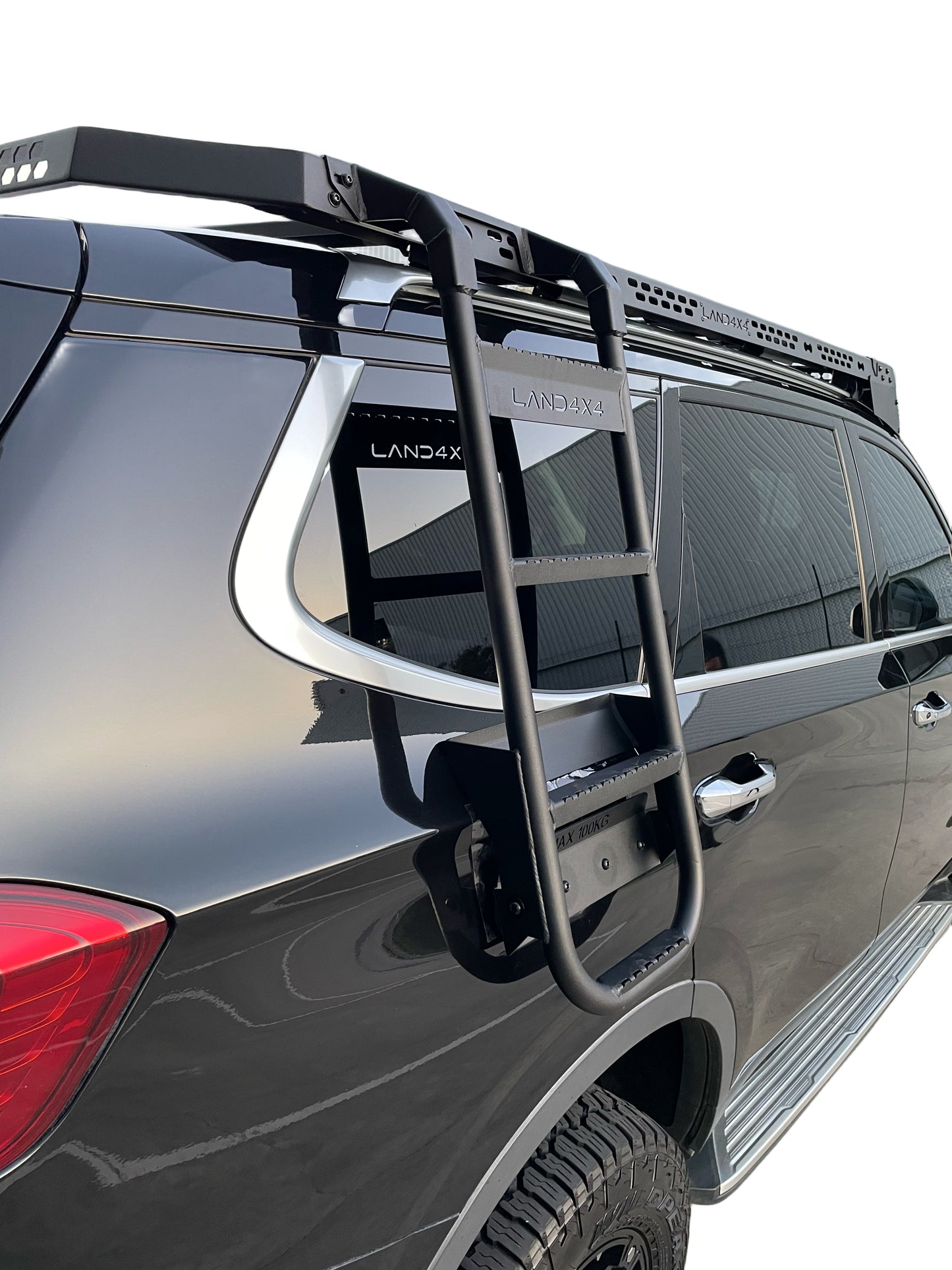 LDV D90 Side Ladder