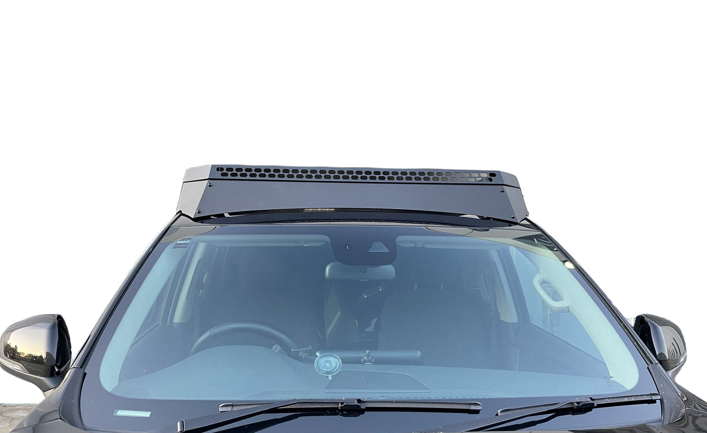 LDV D90 roof rack