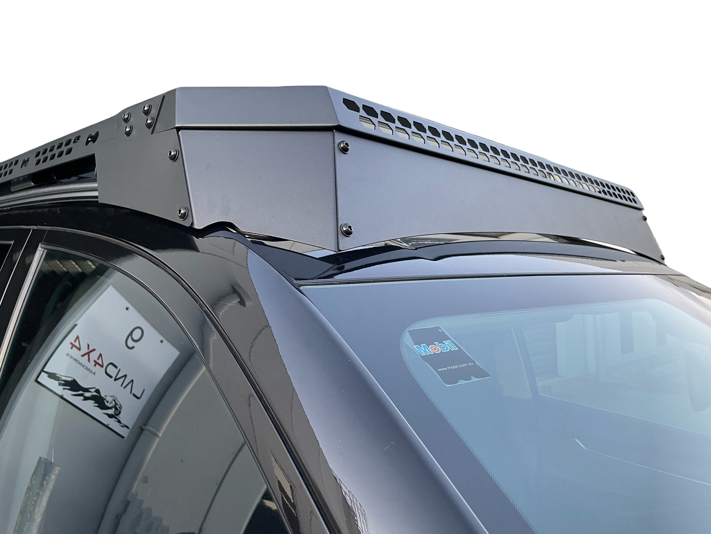 LDV D90 roof rack LAND 4X4