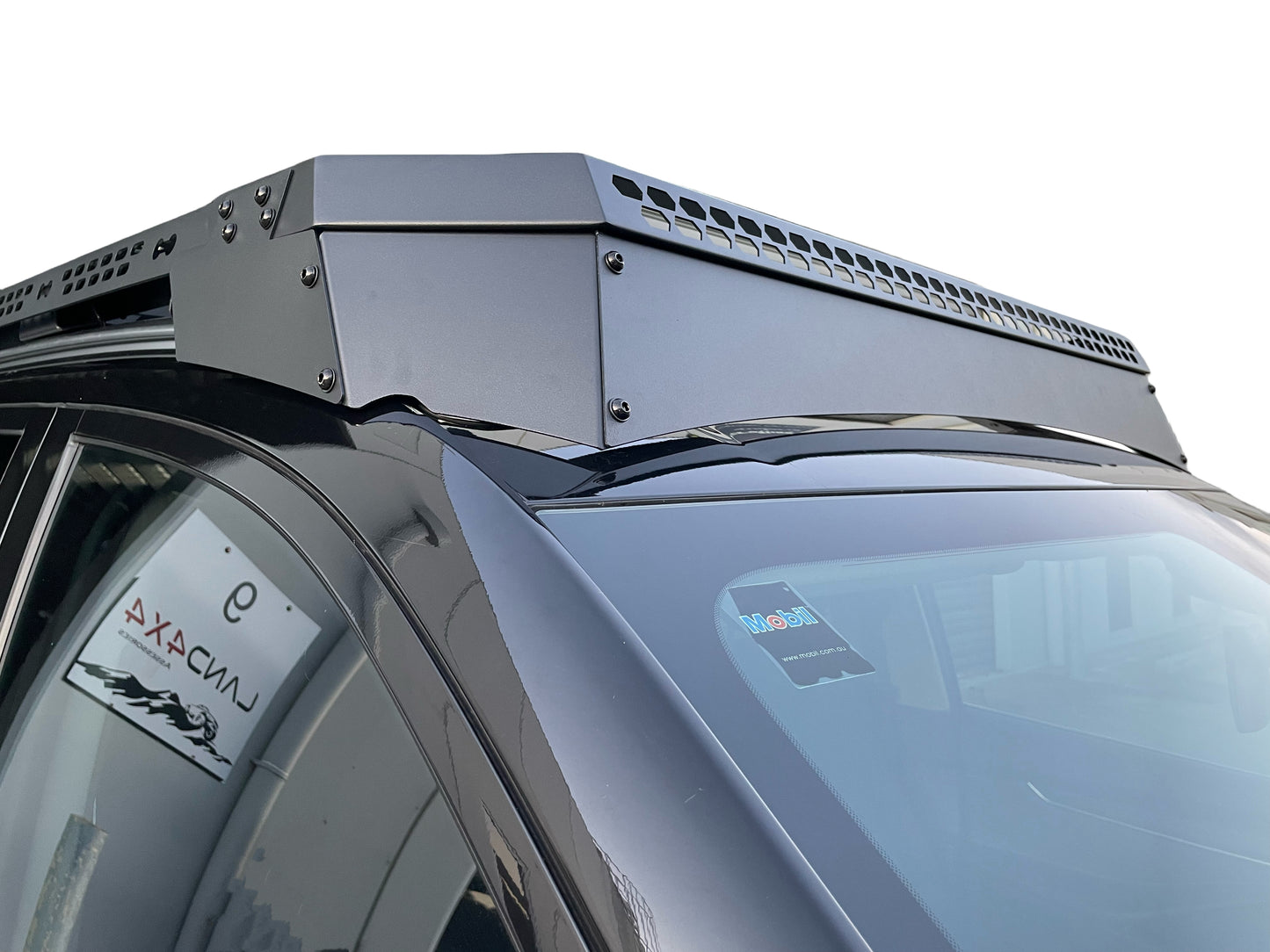 LDV D90 roof rack