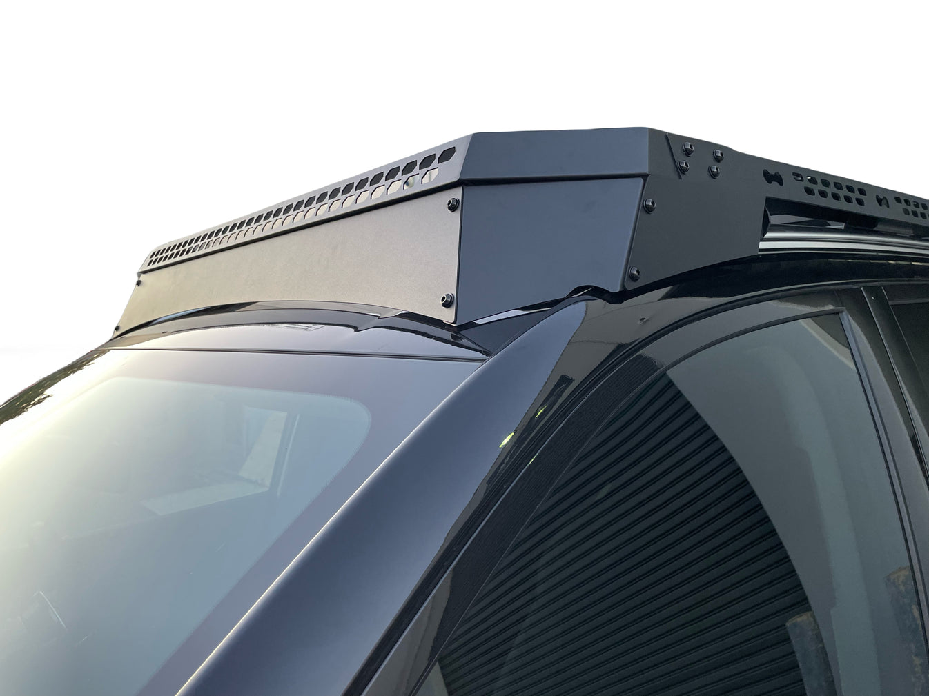 LDV D90 roof rack LAND 4X4