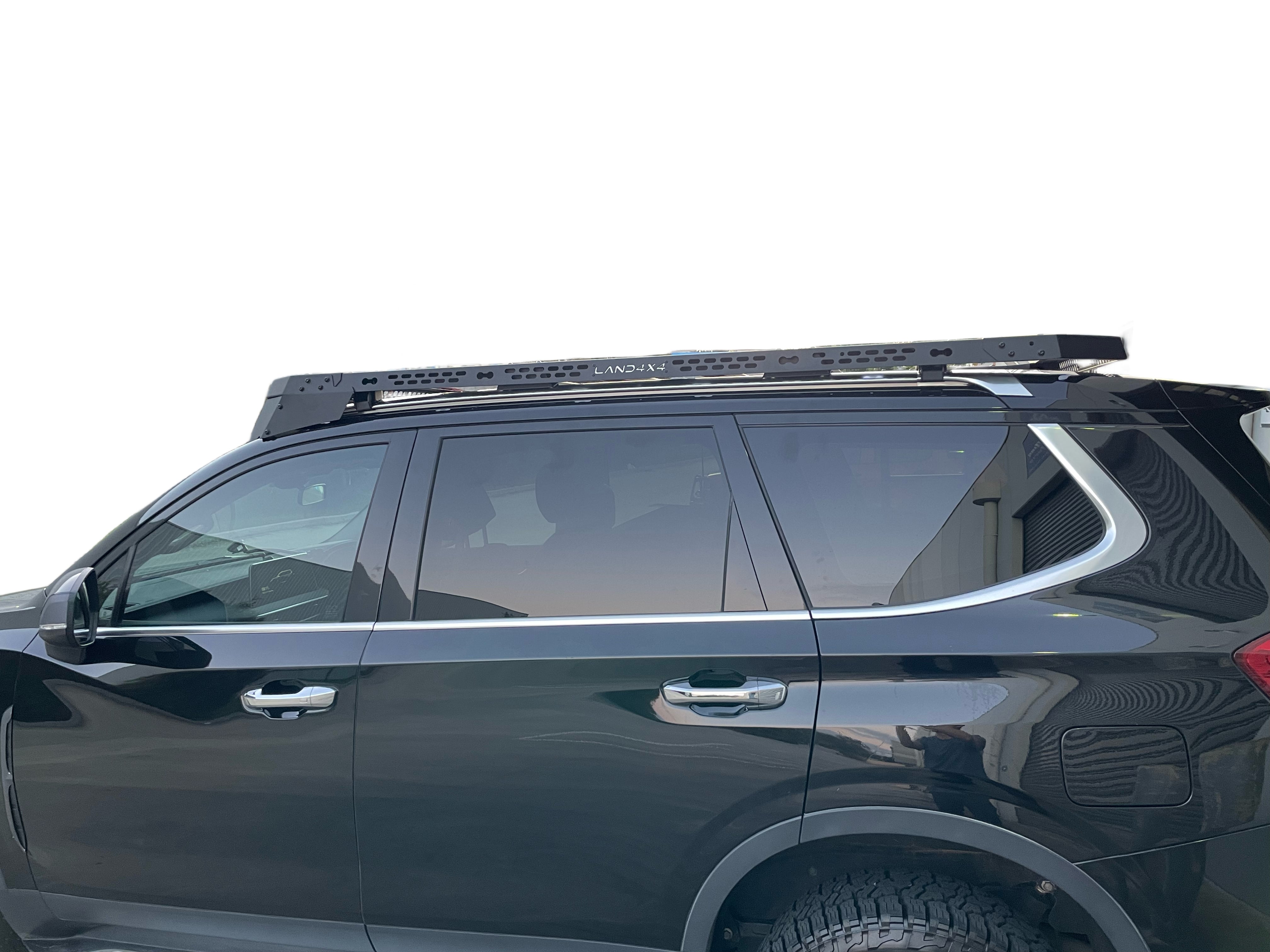 Ldv Rear Rack Roof Rack Fits LDV D90 – LAND4X4