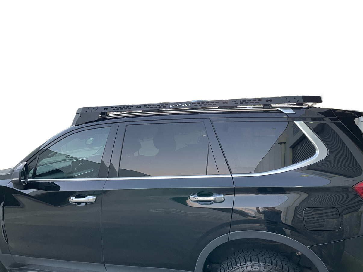 LDV D90 roof rack – LAND 4X4