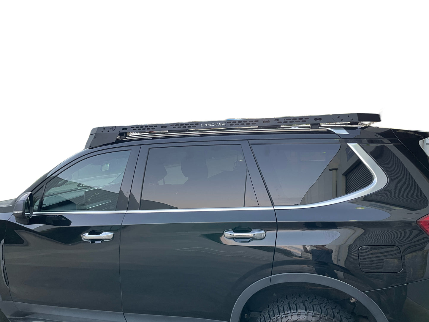 LDV D90 roof rack