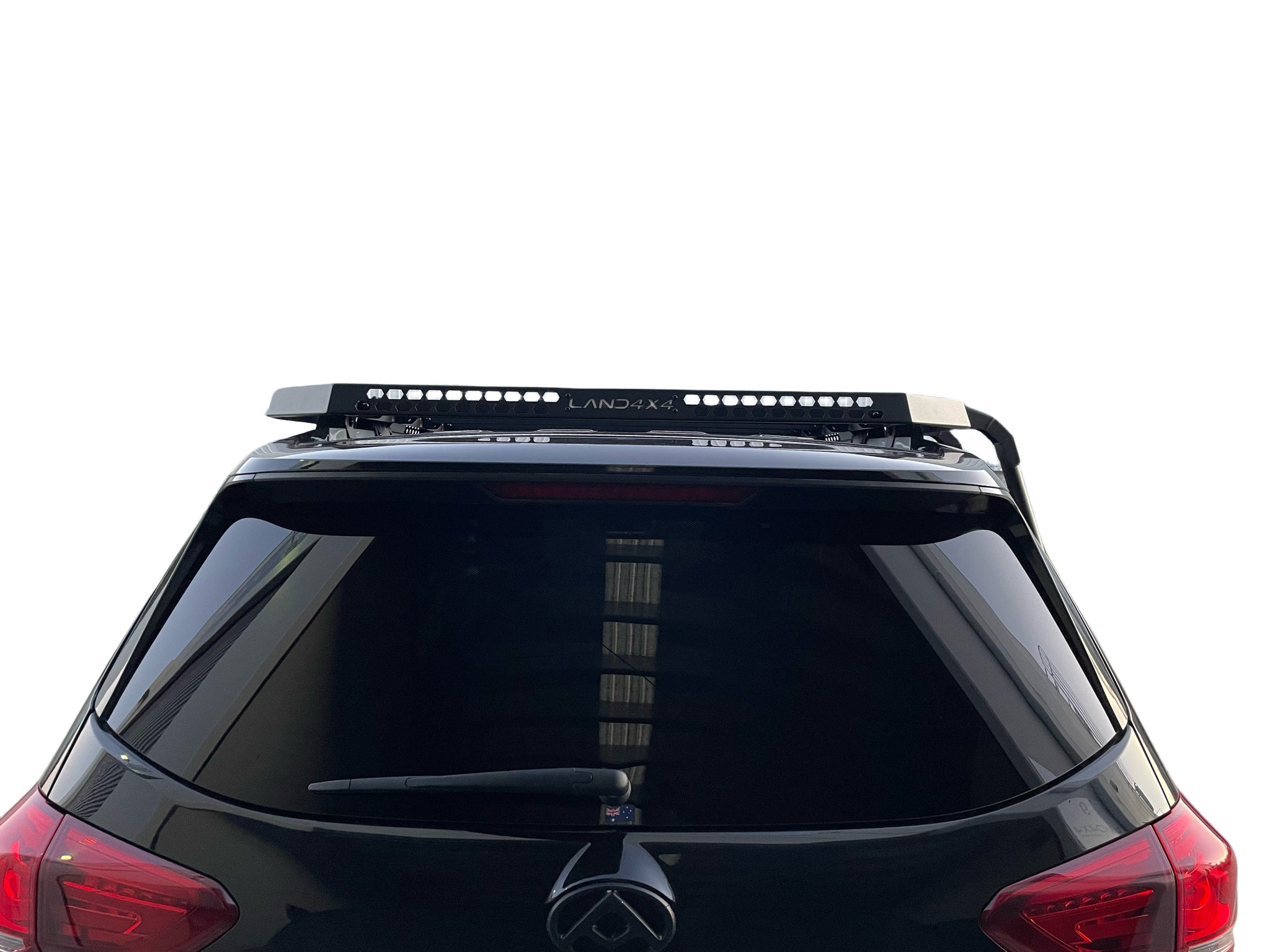LDV D90 roof rack LAND 4X4