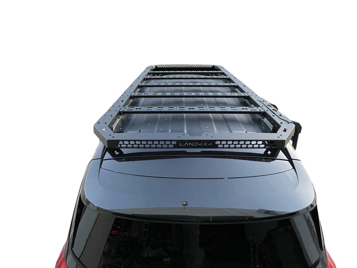 Roof Rack Fits LDV D90 – LAND4X4