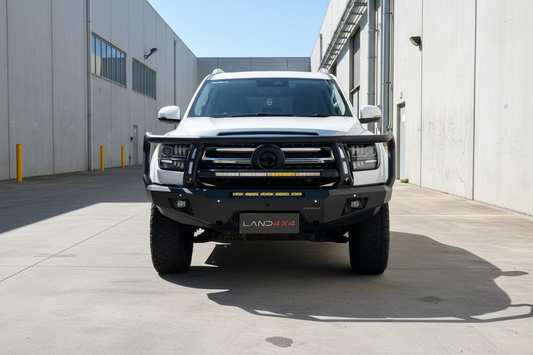 New Gen Bull Bar Fits 2024+ GWM Cannon Alpha