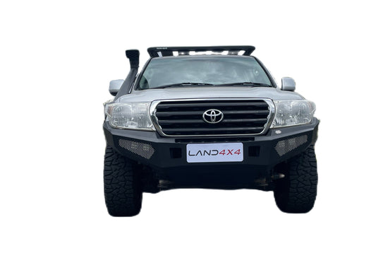 2008-2014 Toyota Landcruiser 200 front winch bar ( On Clearance )