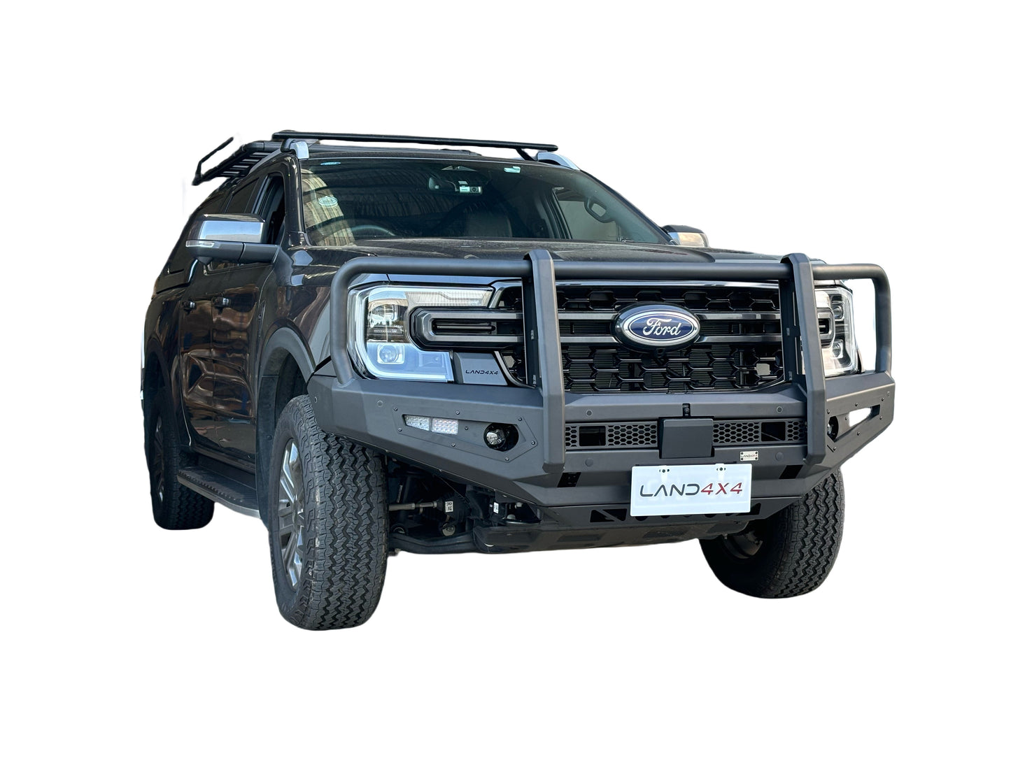2022+ Ford Ranger Next Gen bull bar