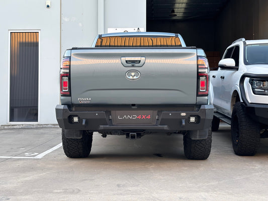 New Gen Rear Tow Bar Fits 2020+ GWM Ute Cannon