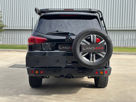 Ldv Rear Rack LDV D90 – LAND4X4