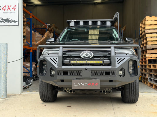 New Gen Bull Bar Fits 2024+ LDV T60 MAX Plus