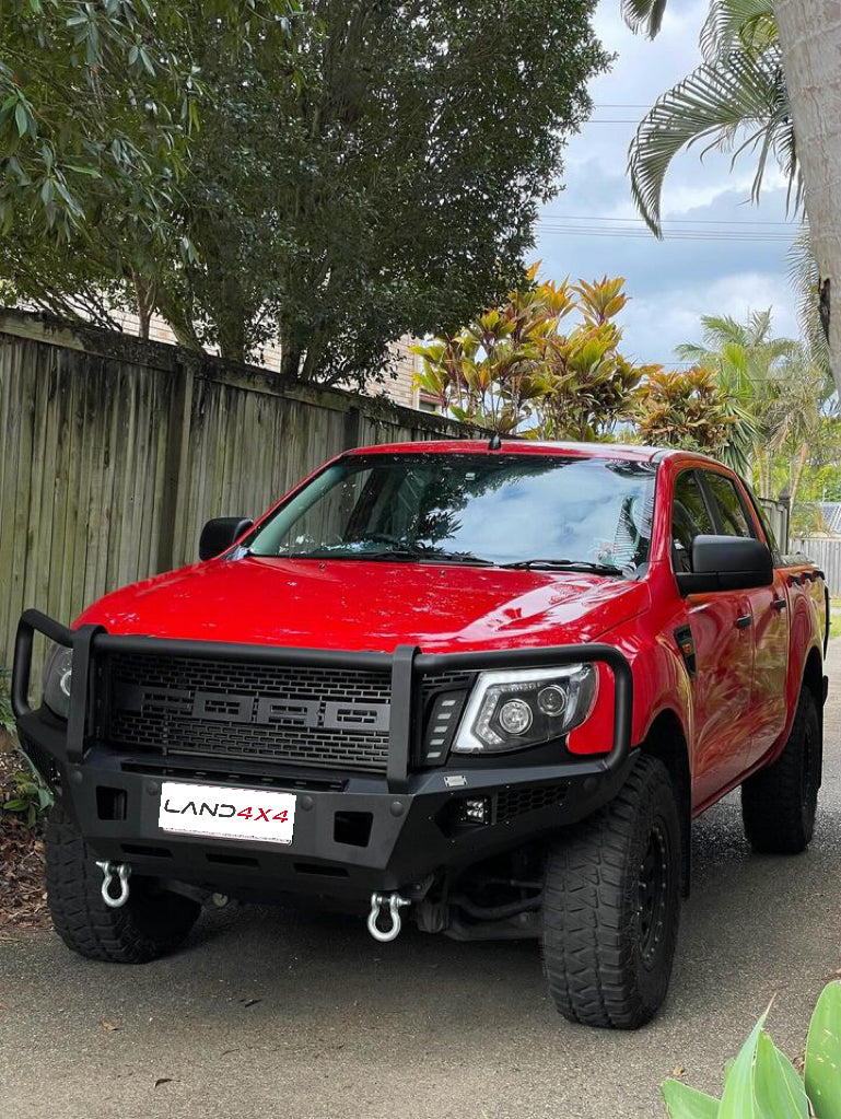 2011-2015 Ford Ranger T6 PX1 front bull bar ( On Clearance )