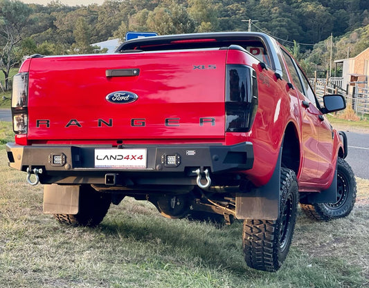 Px1 Ranger 2011-2015 FORD RANGER PX1 – LAND4X4