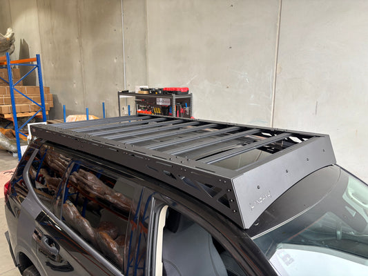 Ldv Rear Rack 2018-2024 LDV D90 – LAND4X4