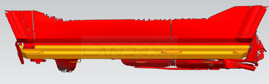 GWM TANK 300 side steps