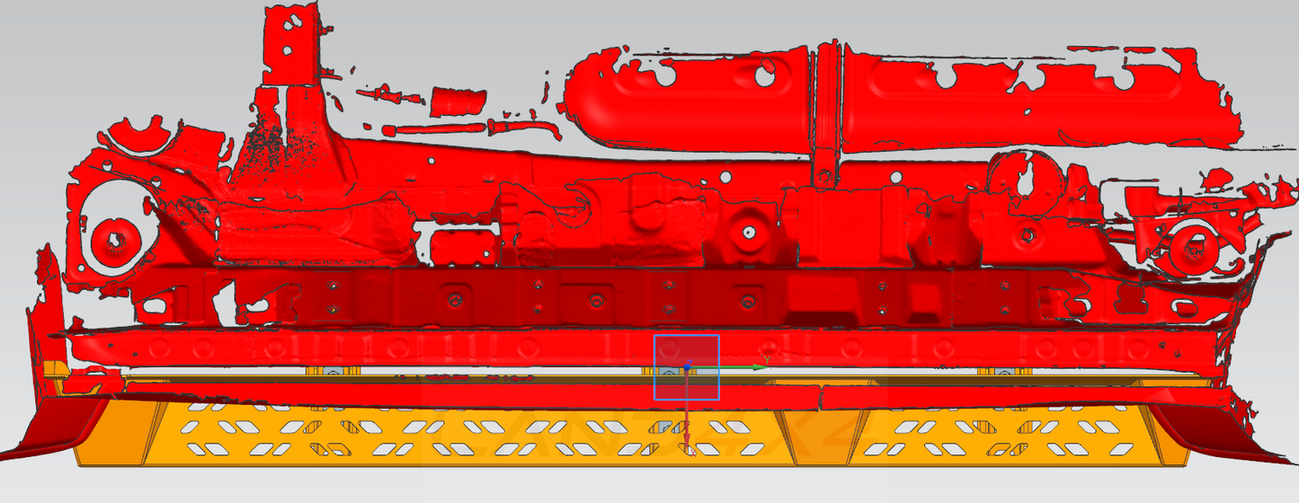 GWM TANK 300 side steps