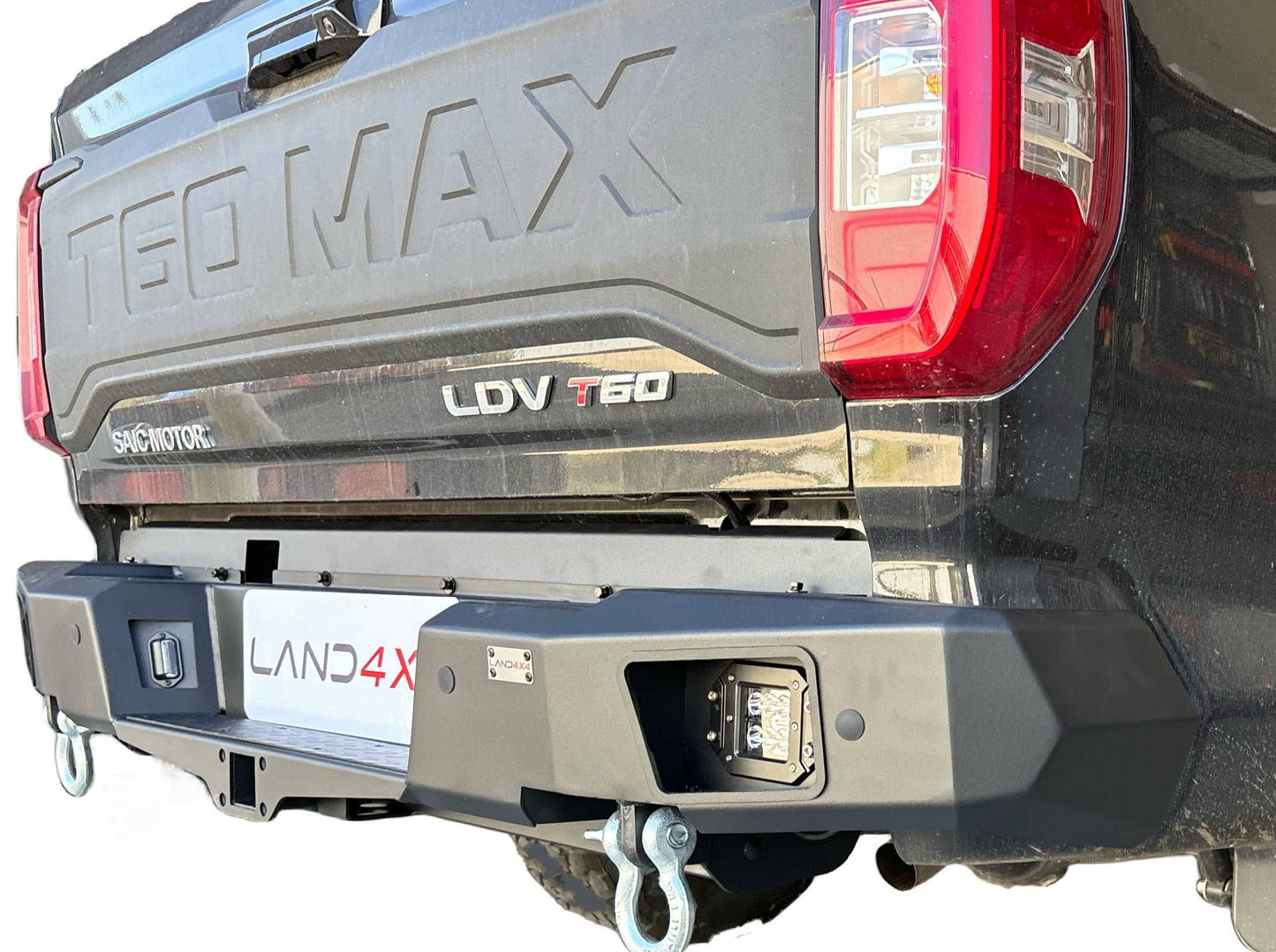 LDV T60 MAX Rear bar ( On Clearance )