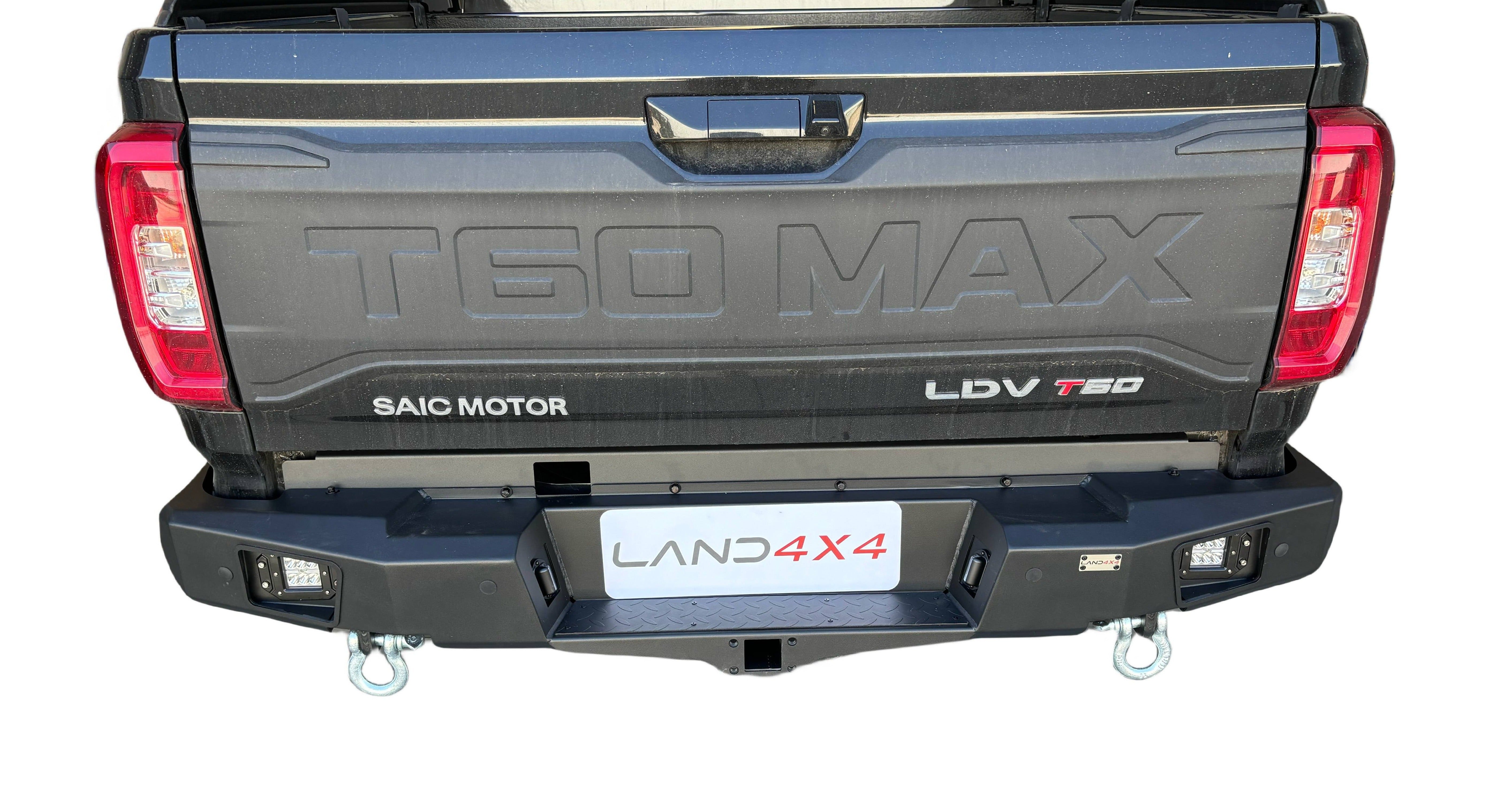 Ldv Rear Rack LDV – LAND4X4