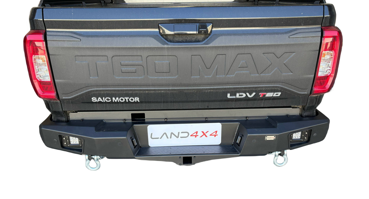 LDV T60 MAX Rear bar ( On Clearance )