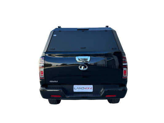 GWM Ute Cannon aluminum canopy