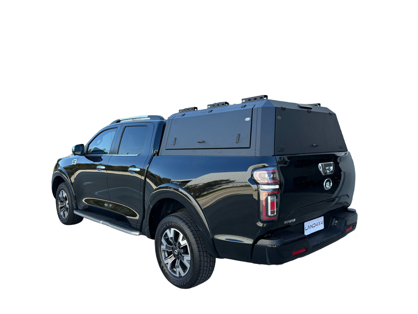 GWM Ute Cannon aluminum canopy