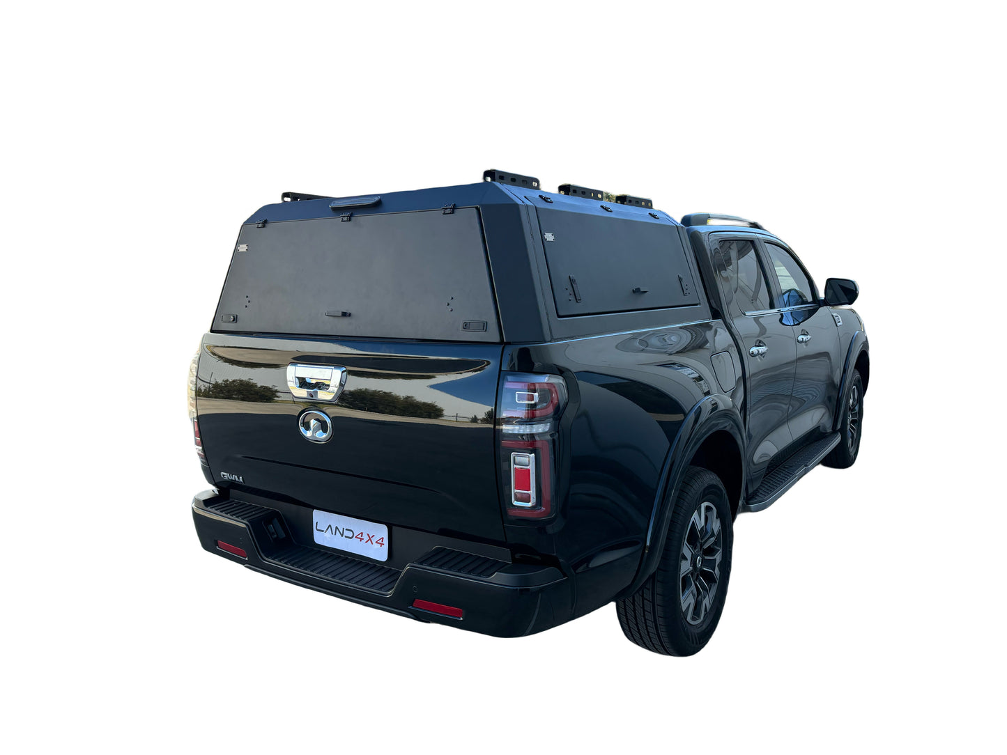 GWM Ute Cannon aluminum canopy