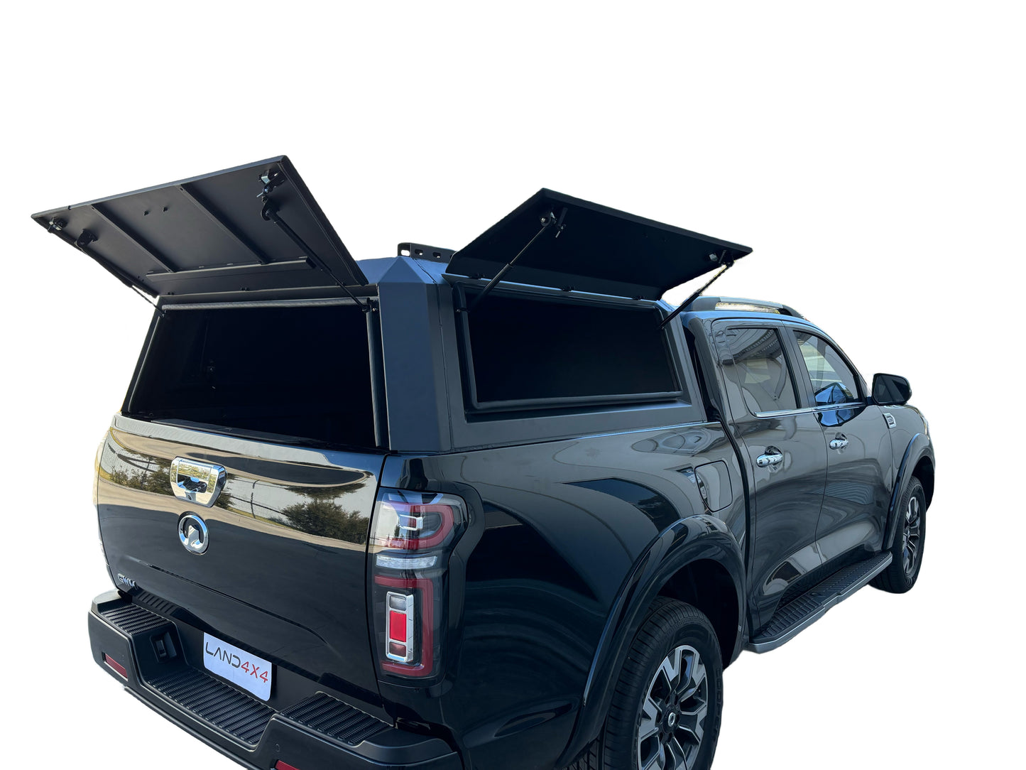GWM Ute Cannon aluminum canopy