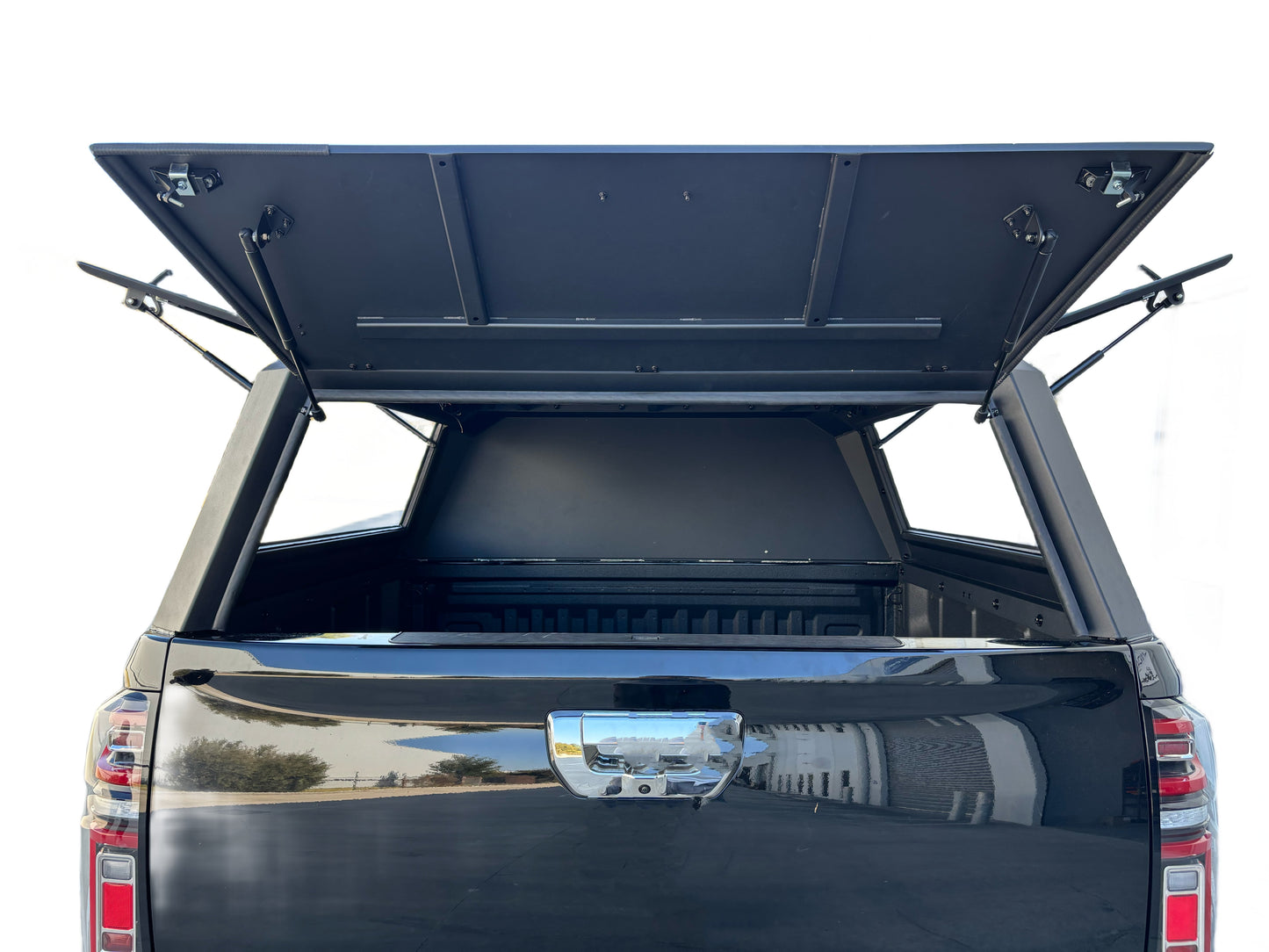 GWM Ute Cannon aluminum canopy