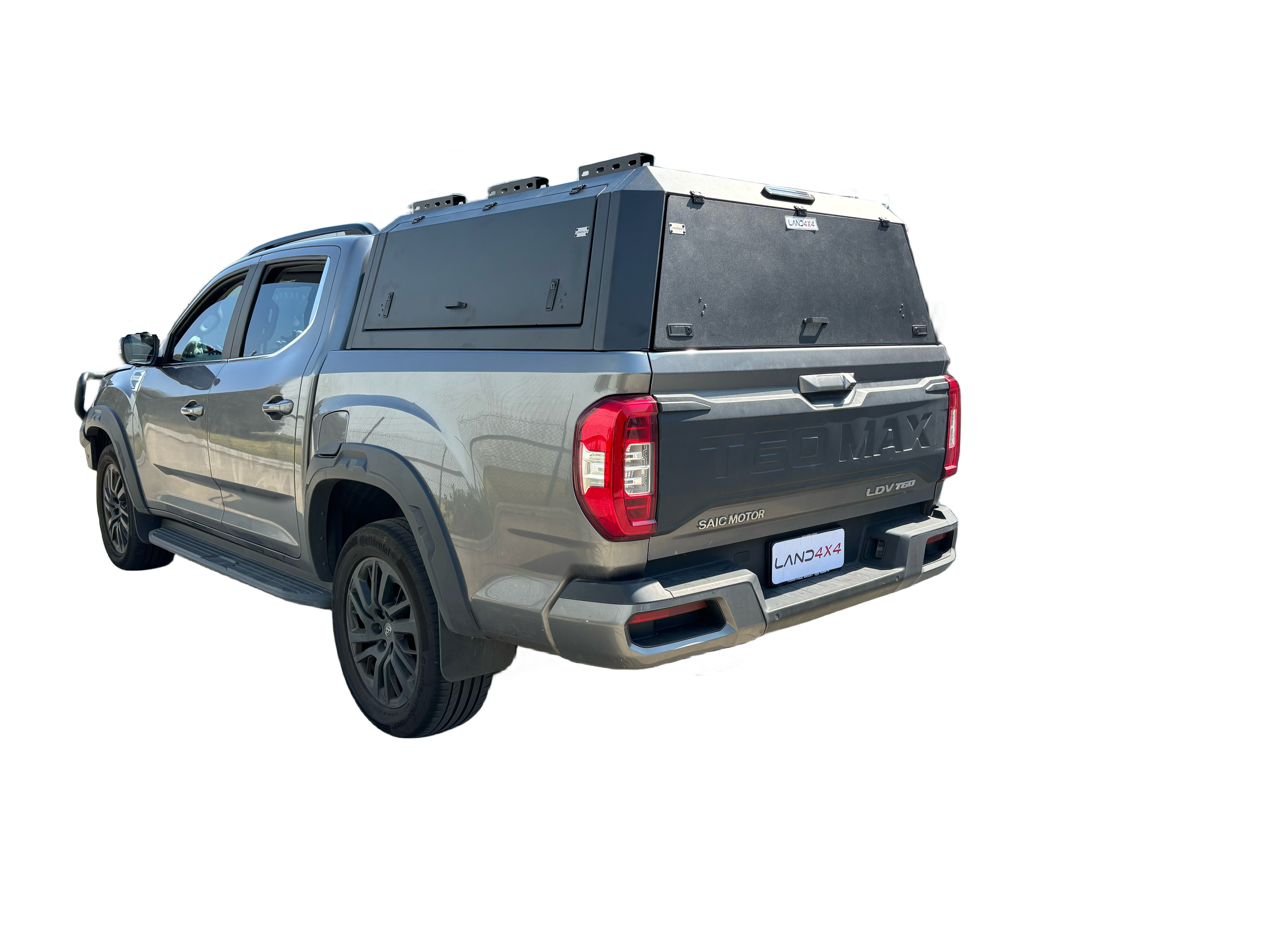 Ldv Rear Rack 2022+ LDV T60 MAX – LAND4X4