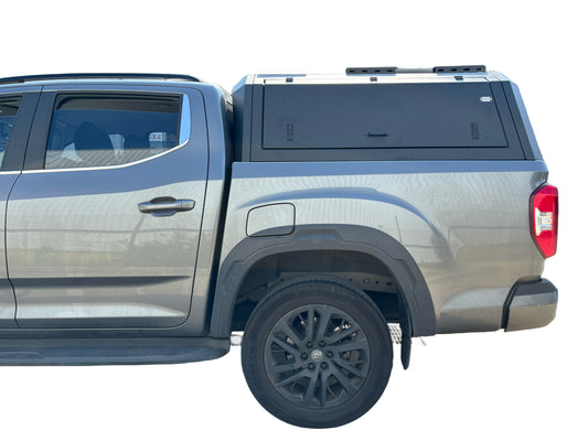 Aluminum Canopy Fits 2024+ LDV T60 MAX Plus