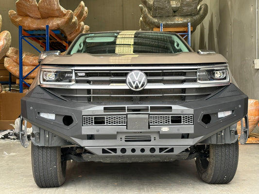 2023+ VW Amarok front winch bar