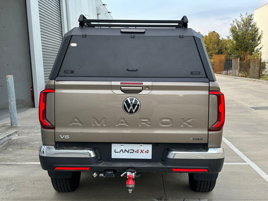 2023+ VW Amarok aluminum canopy