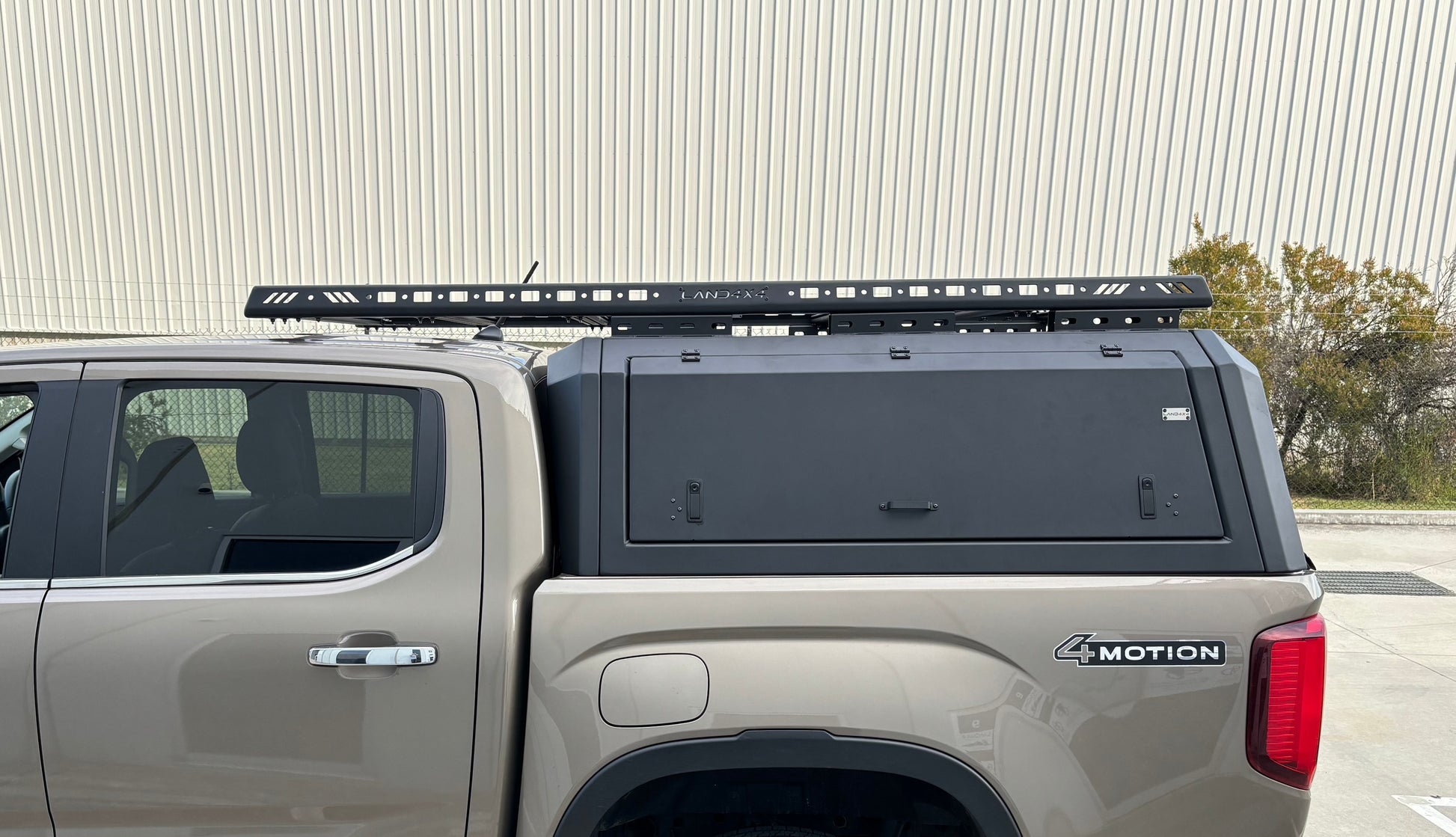 Ldv Rear Rack Canopy Roof Rack Fits LDV T60 MAX canopy roof rack ( On Clearance ...