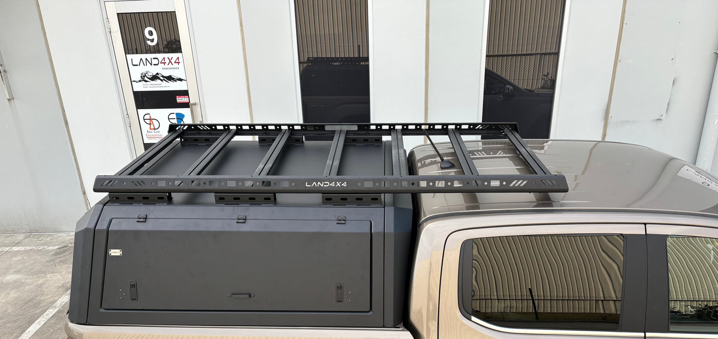 GWM Ute Cannon canopy roof rack