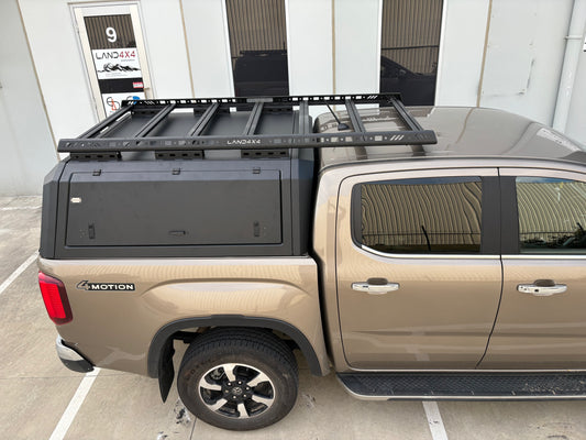 2023+ VW Amarok canopy roof rack