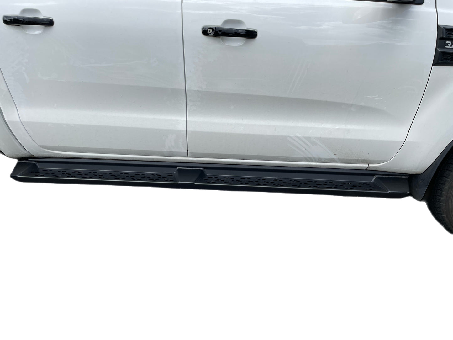 2011-2021 Ford Ranger T6/T7 PX1 / PX2 / PX3 side steps ( On Clearance )