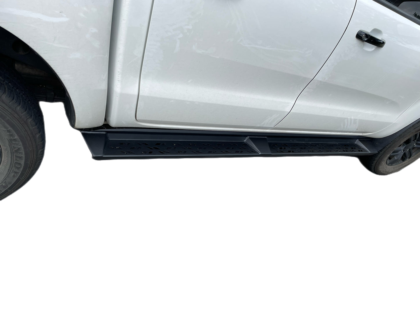 2011-2021 Ford Ranger T6/T7 PX1 / PX2 / PX3 side steps ( On Clearance )