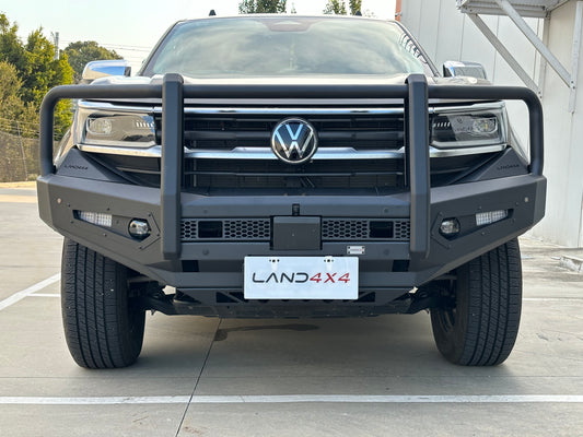 2023+ VW Amarok front bull bar