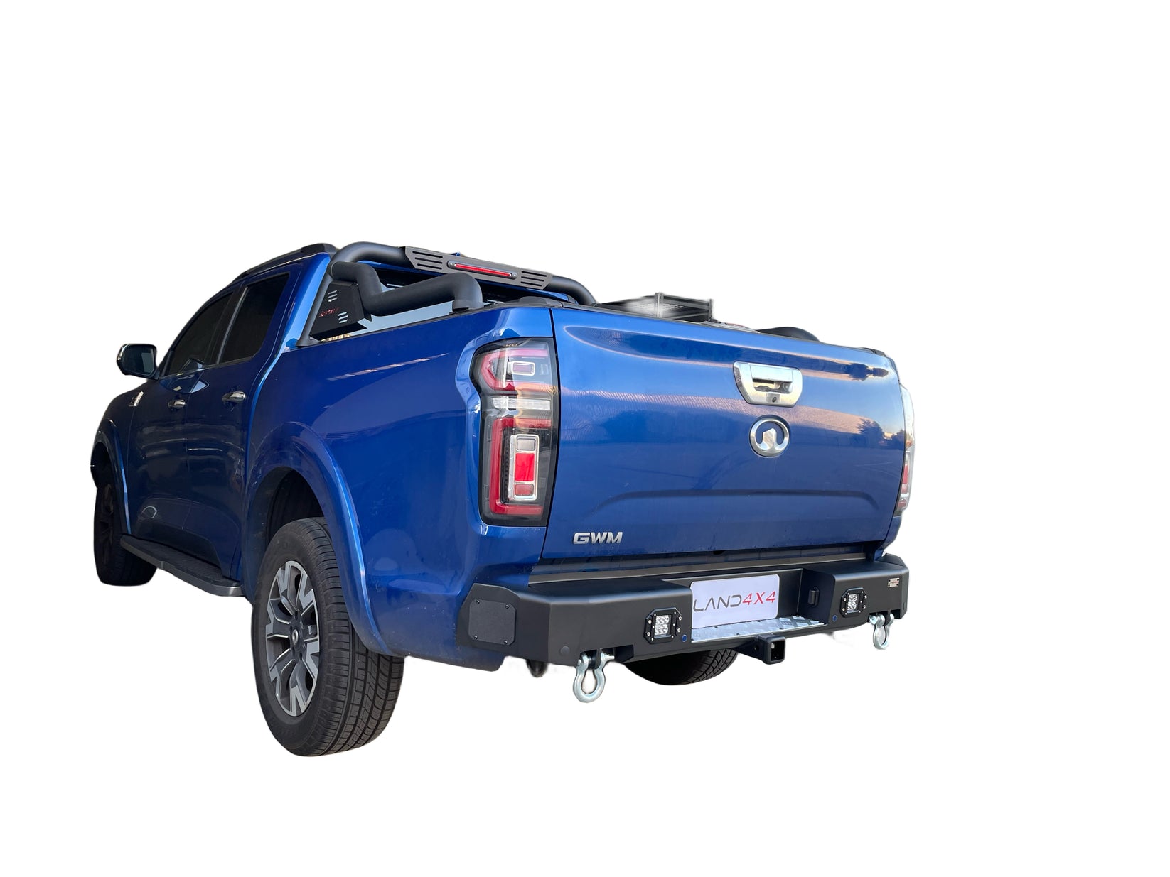 GWM Ute Cannon rear tow bar LAND 4X4