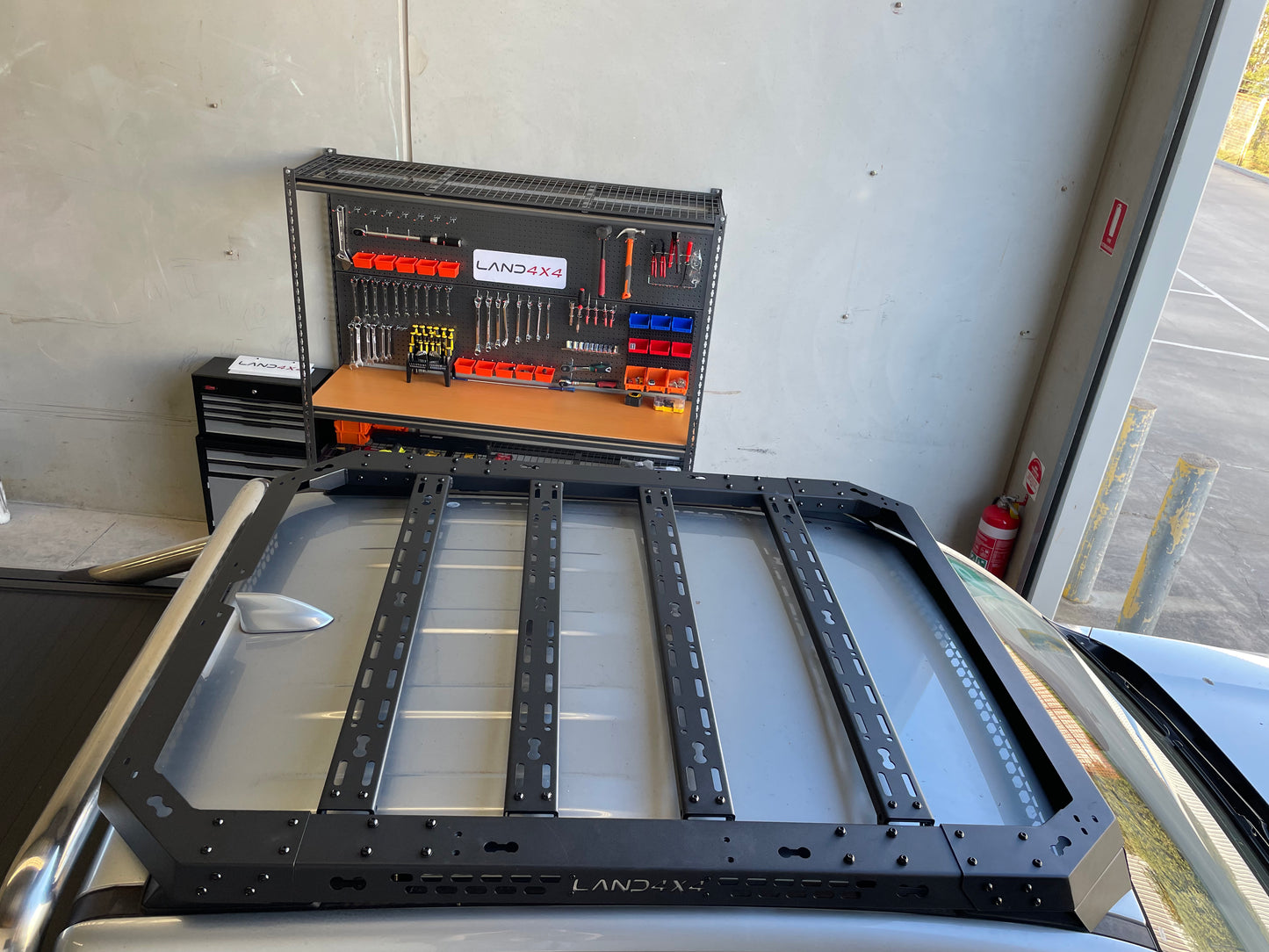 GWM Cannon roof rack ( On Clearance )