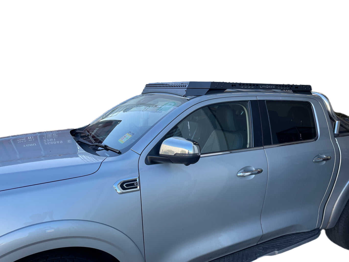 GWM Cannon roof rack LAND 4X4