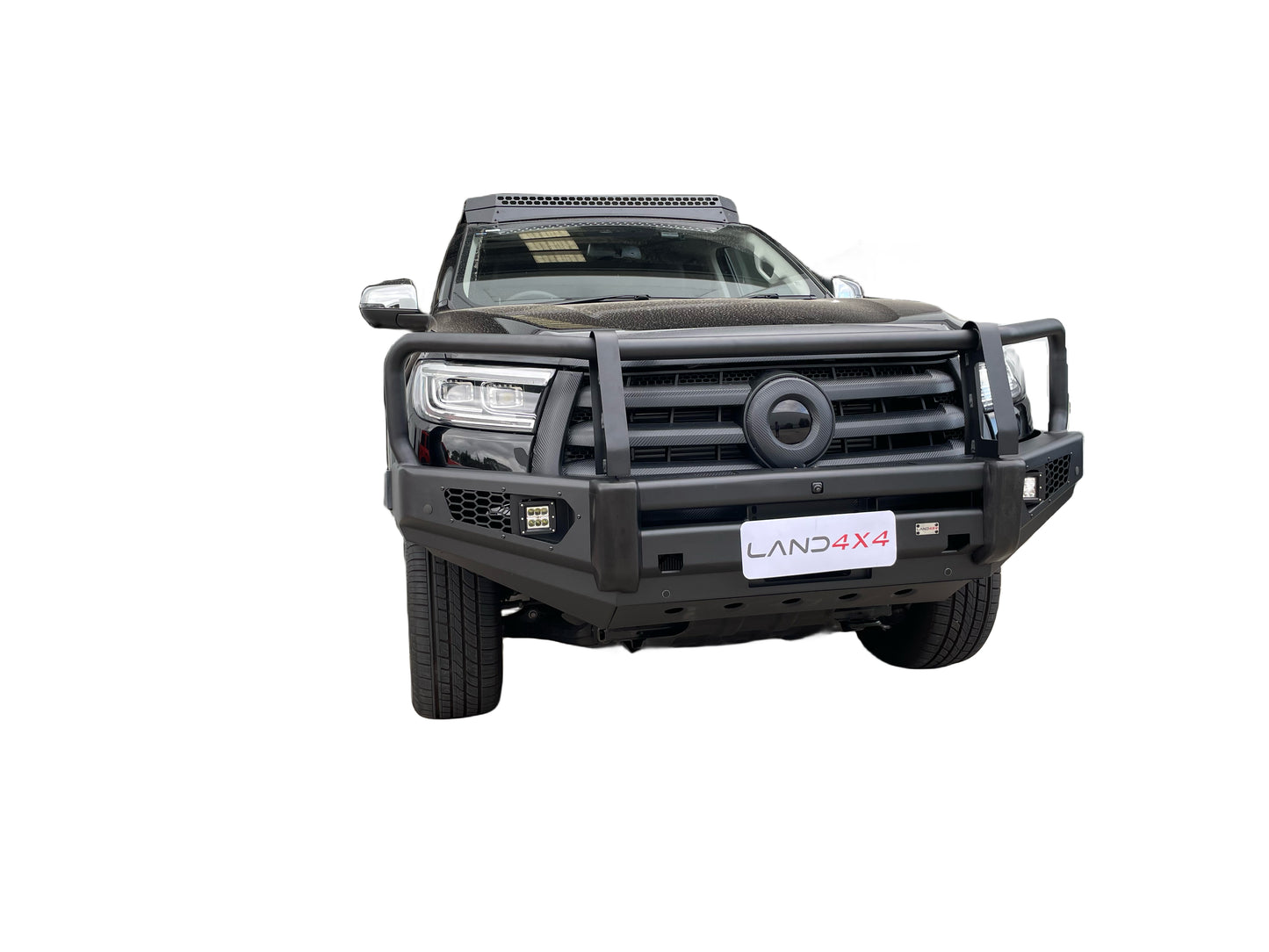 2020-2024 GWM Ute Cannon front bull bar ( On Clearance )