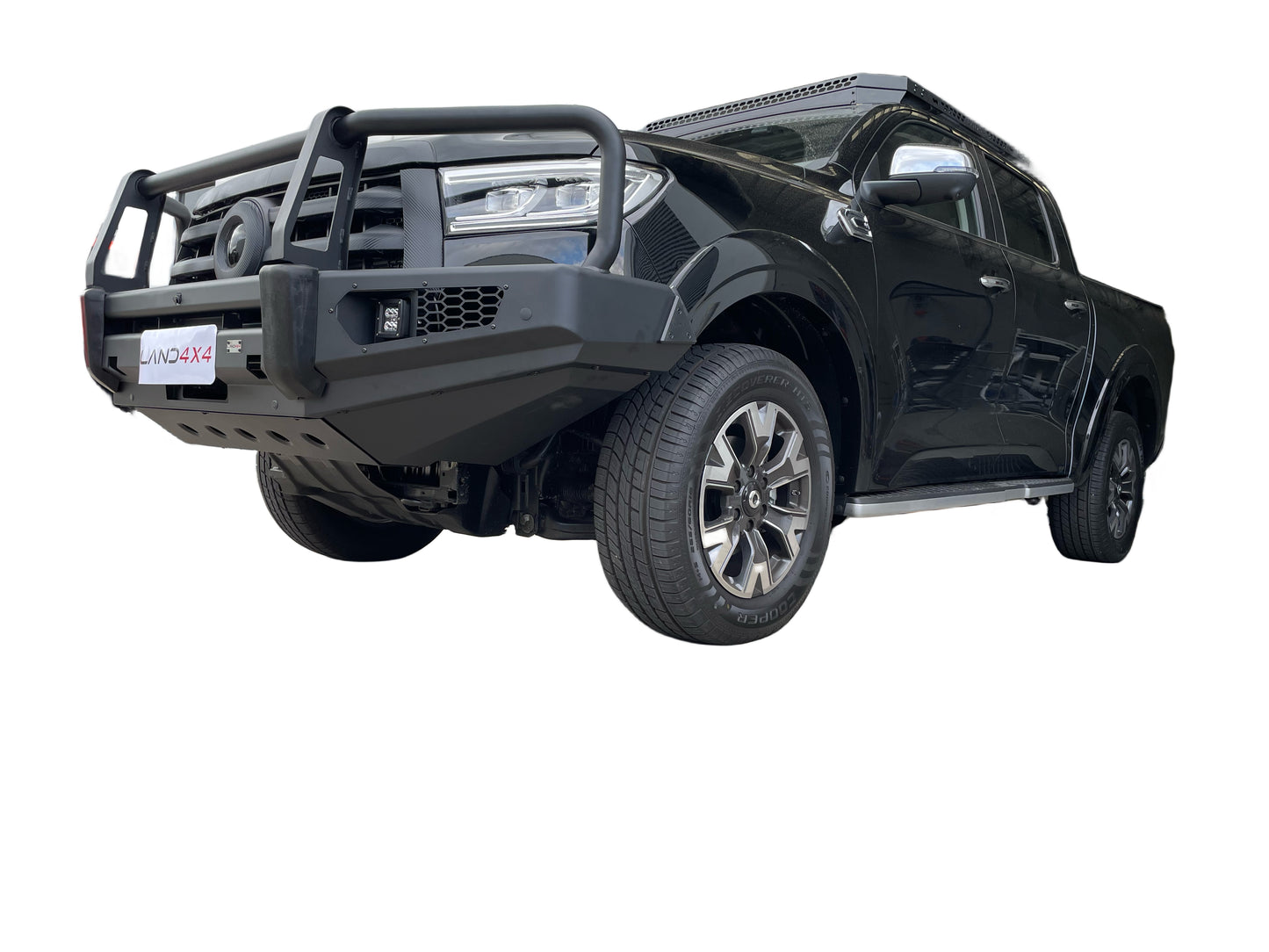 2020-2024 GWM Ute Cannon front bull bar ( On Clearance )