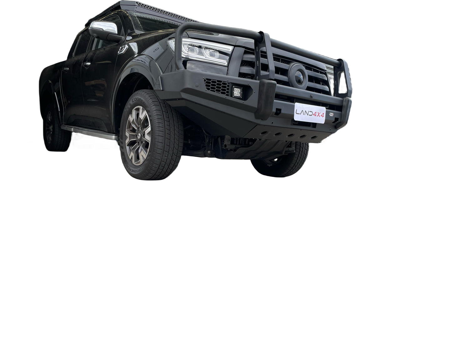 2020-2024 GWM Ute Cannon front bull bar ( On Clearance )