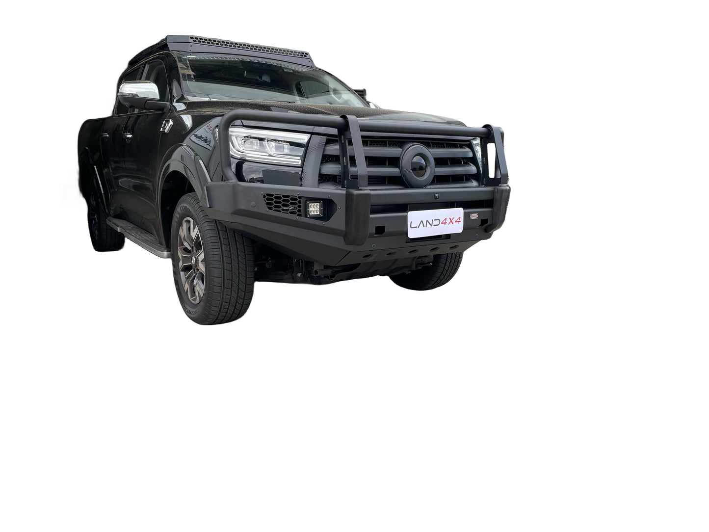 2020-2024 GWM Ute Cannon front bull bar ( On Clearance )
