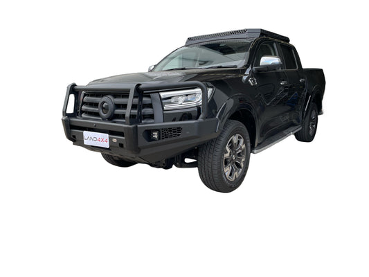 2020-2024 GWM Ute Cannon front bull bar ( On Clearance )